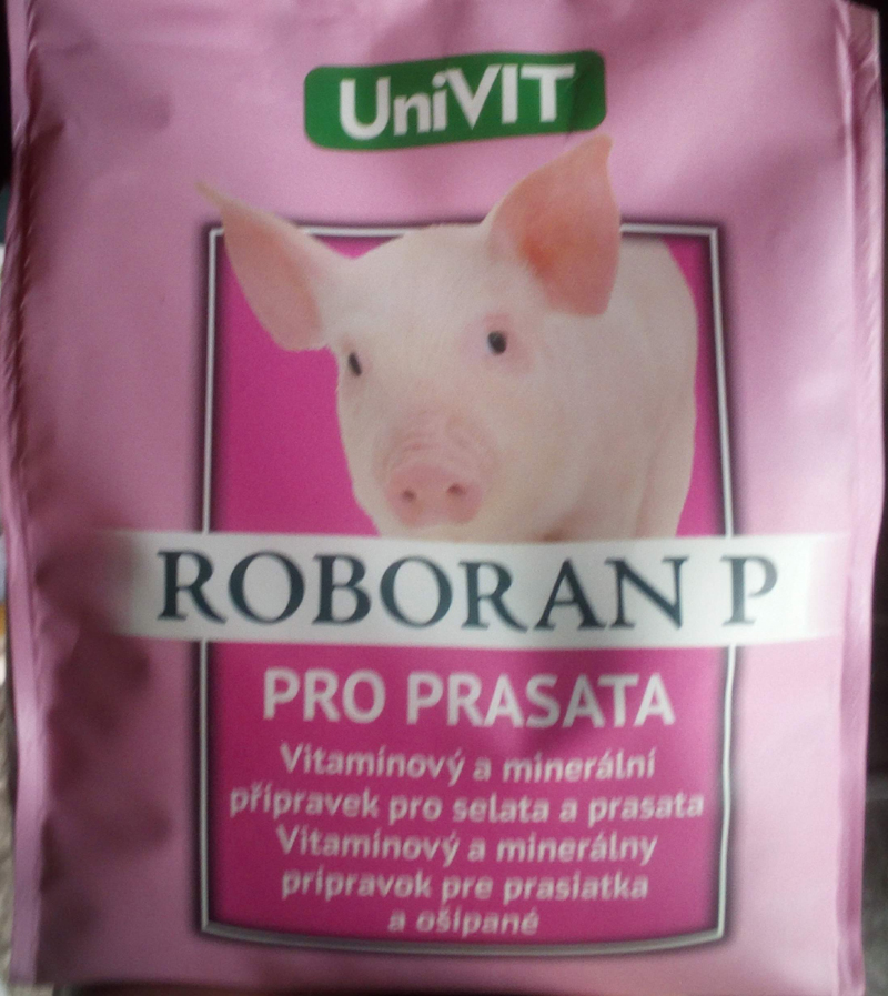 roboran pro miniprasatka